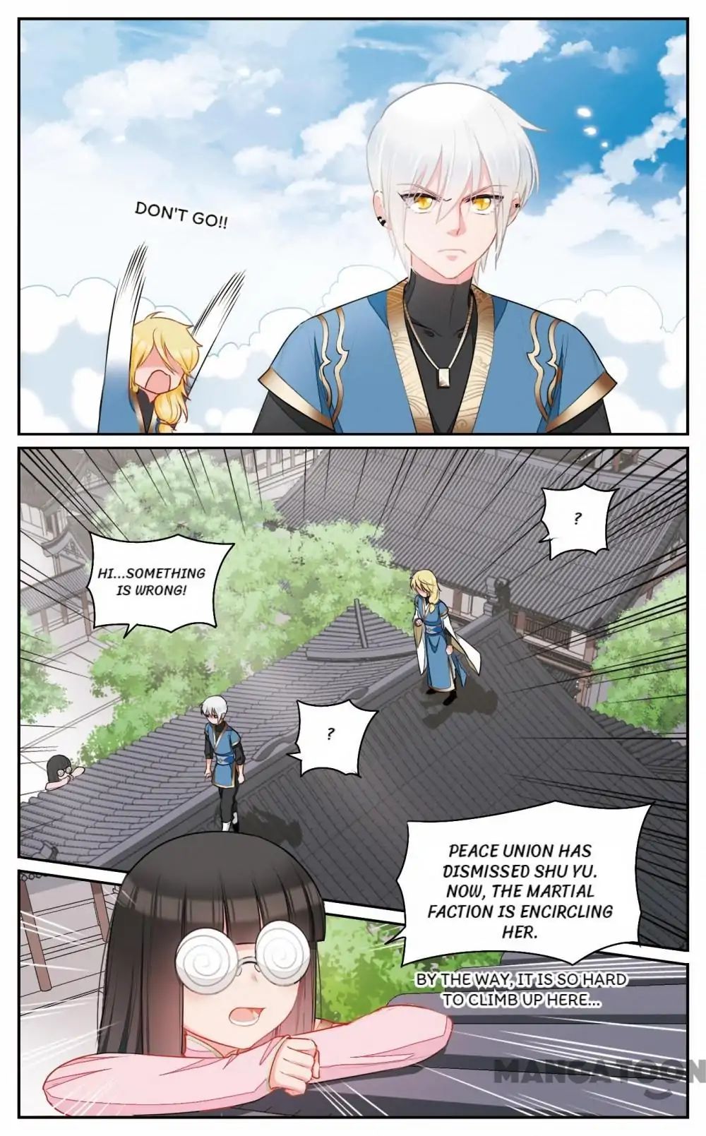 Jiaxian Academy - Chapter 27