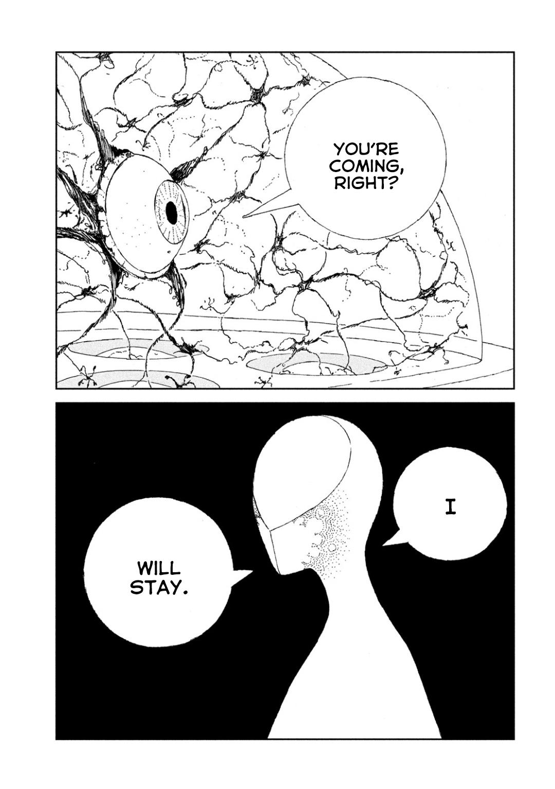 Houseki No Kuni - Chapter 105: Sun