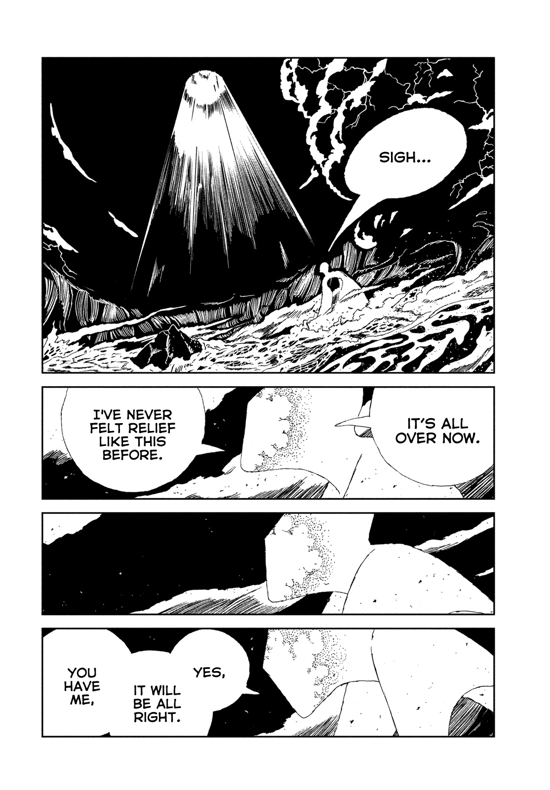 Houseki No Kuni - Chapter 106: Bridge