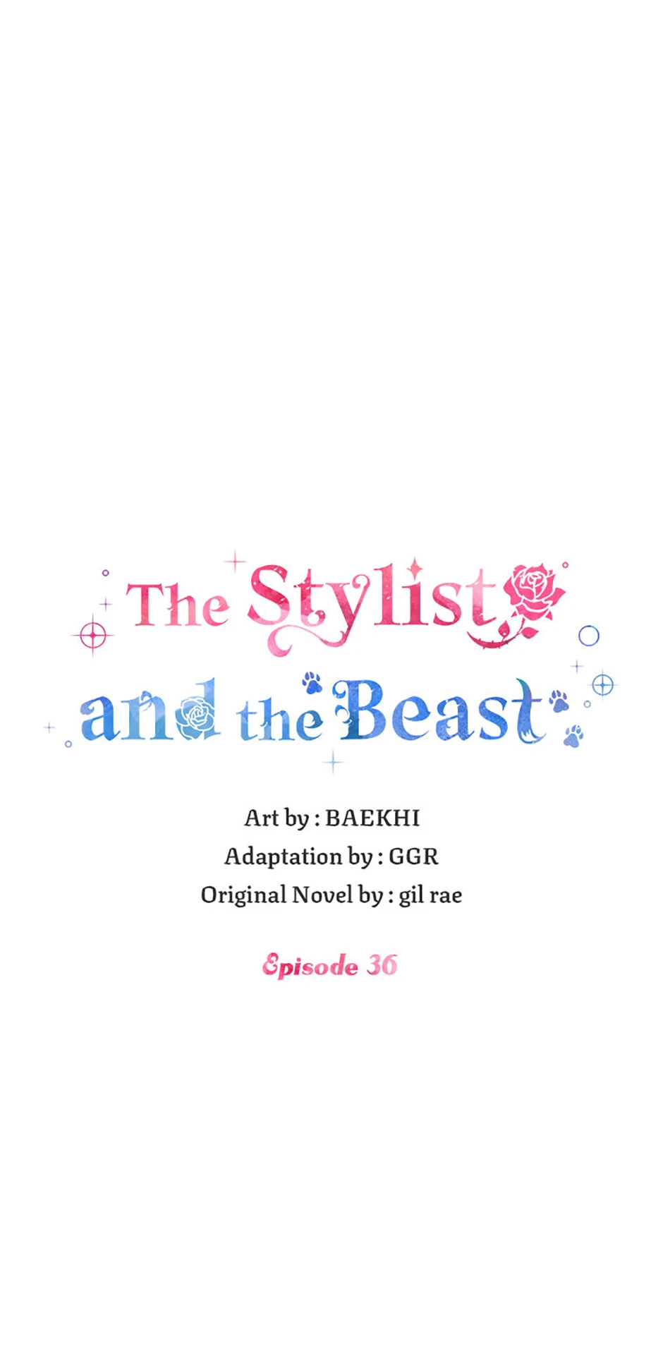 The Stylist And The Beast - Chapter 36