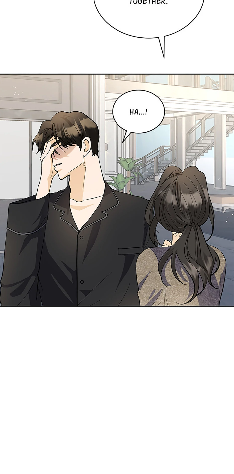 The Stylist And The Beast - Chapter 36