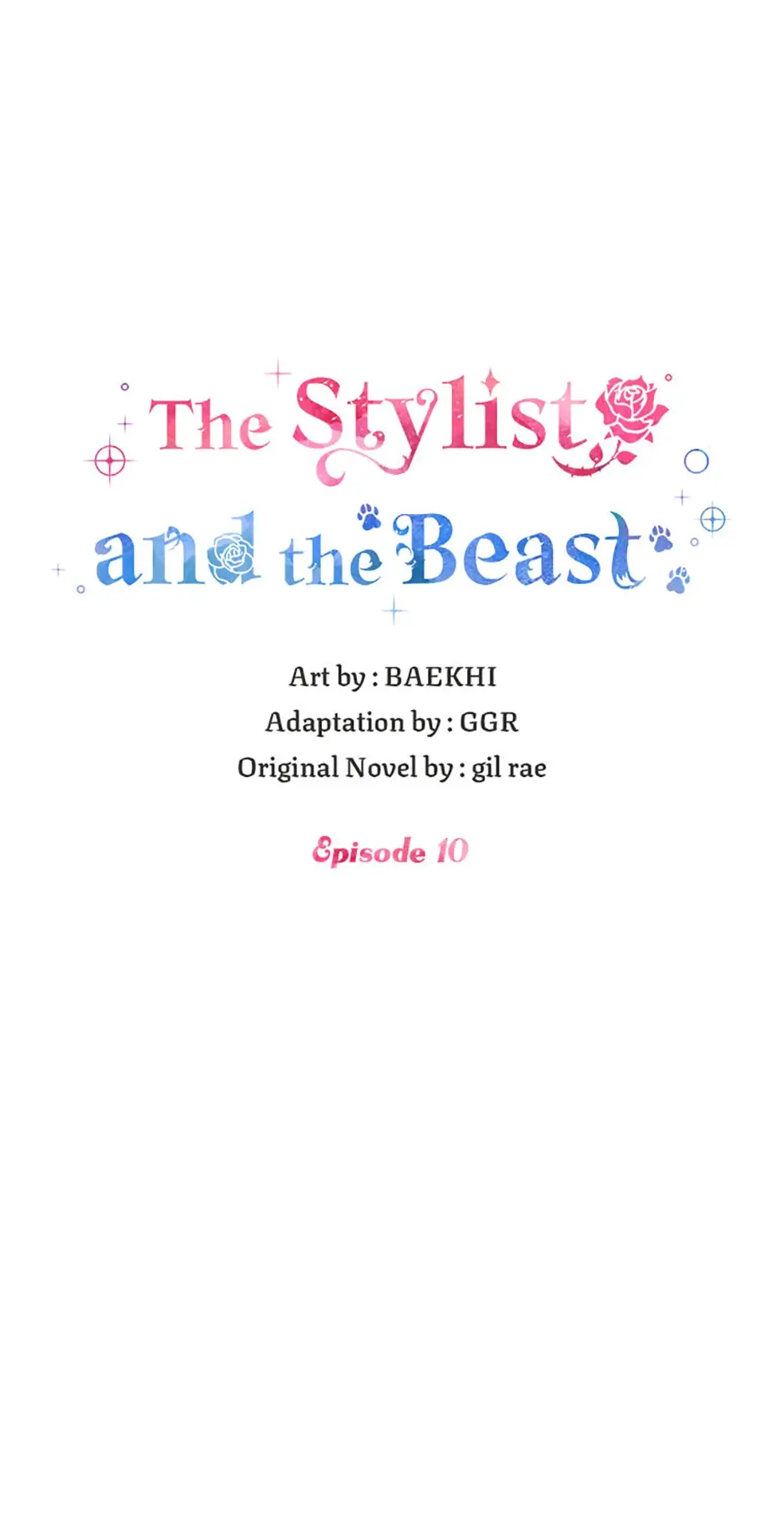 The Stylist And The Beast - Chapter 10