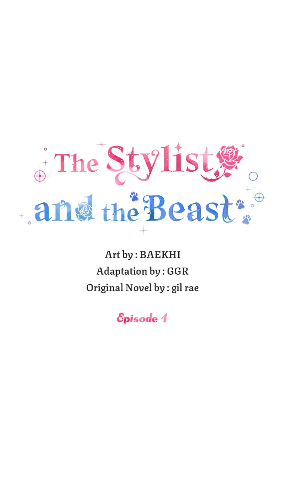 The Stylist And The Beast - Chapter 4