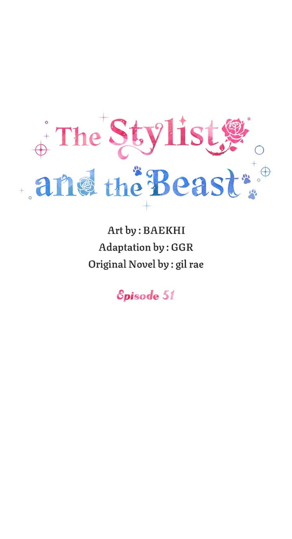 The Stylist And The Beast - Chapter 51