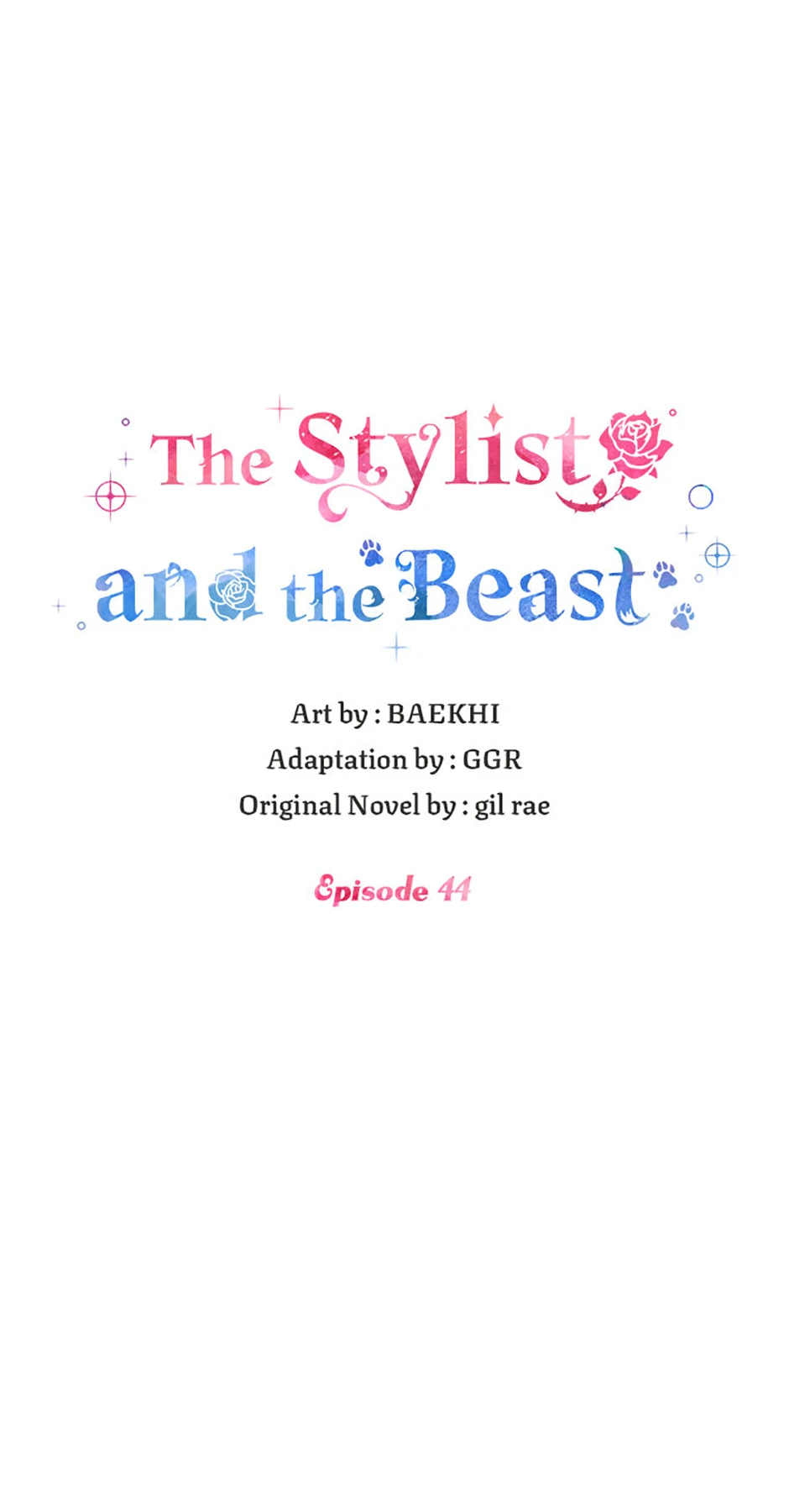 The Stylist And The Beast - Chapter 44