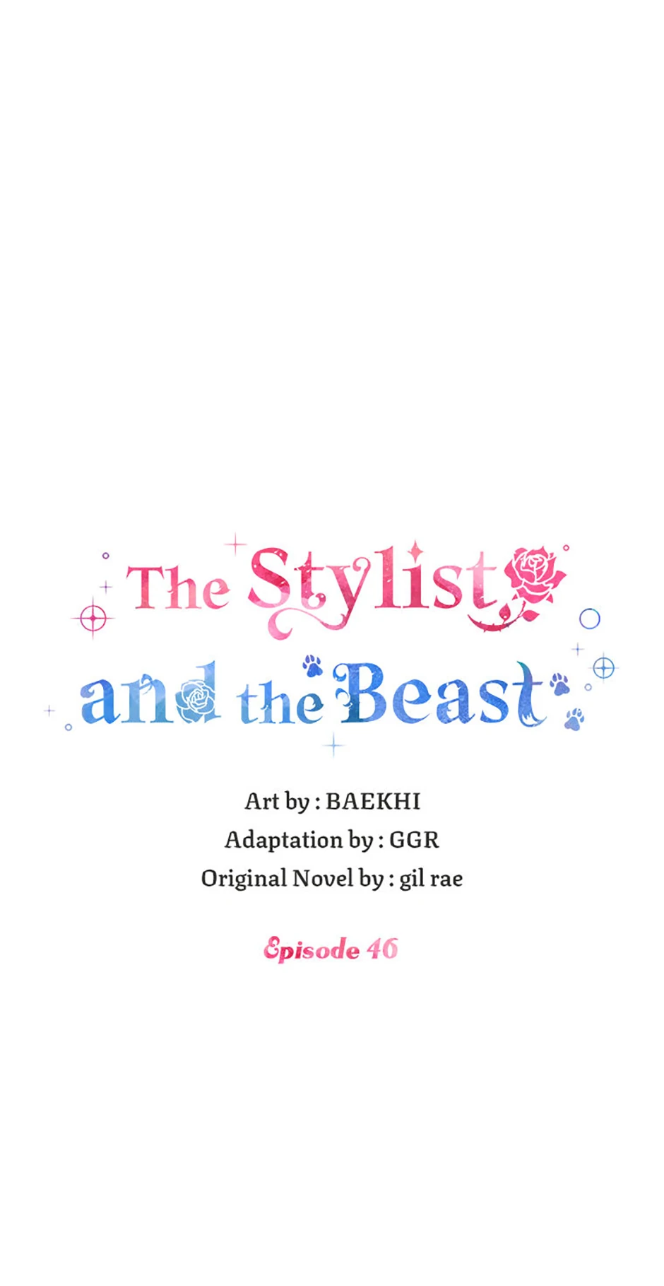 The Stylist And The Beast - Chapter 46