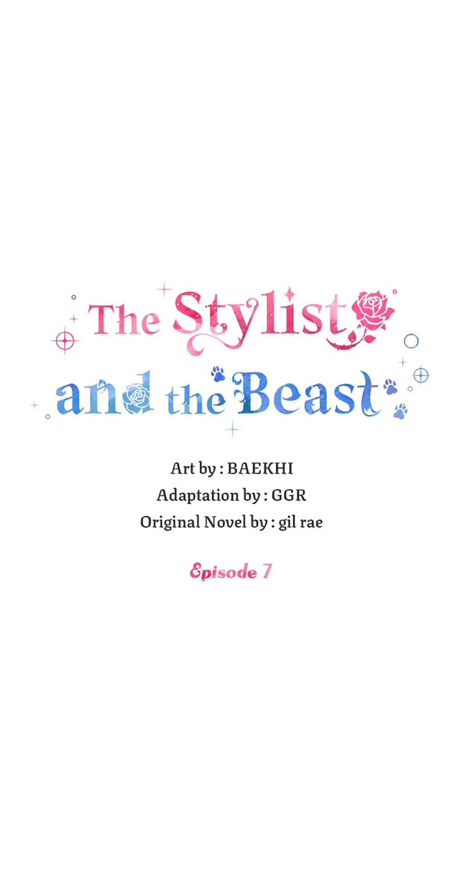 The Stylist And The Beast - Chapter 7