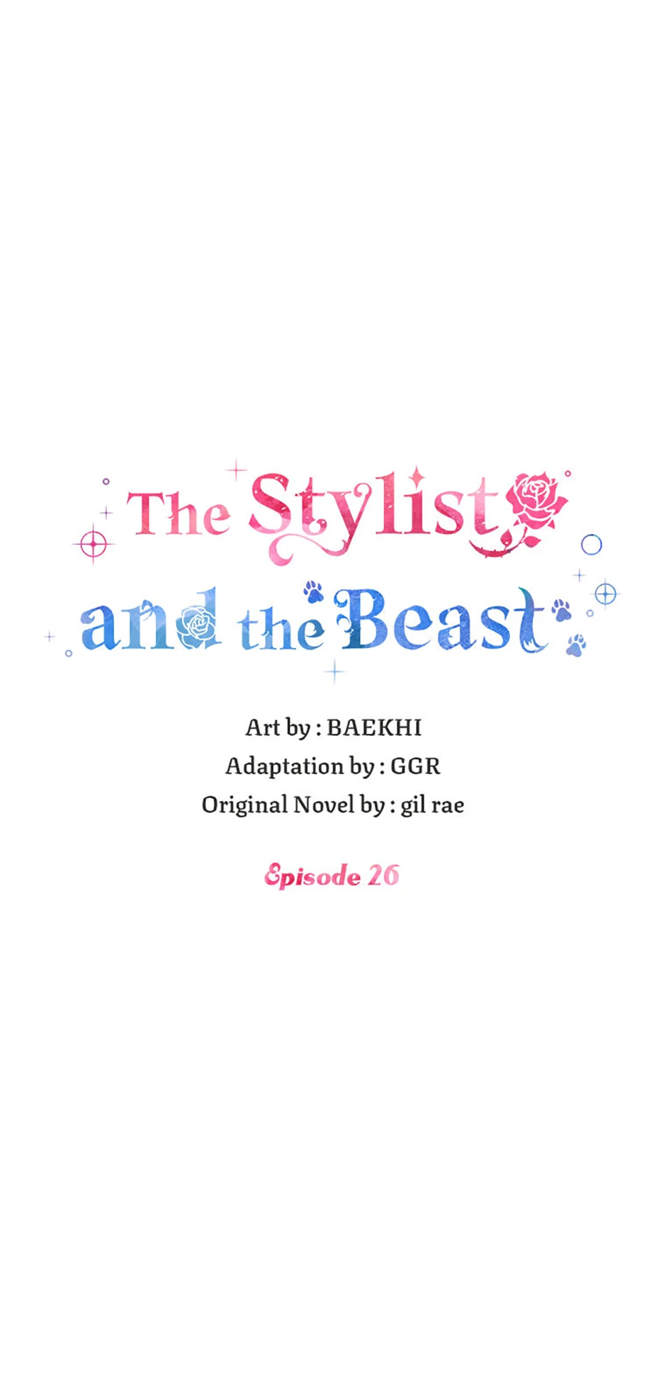 The Stylist And The Beast - Chapter 26