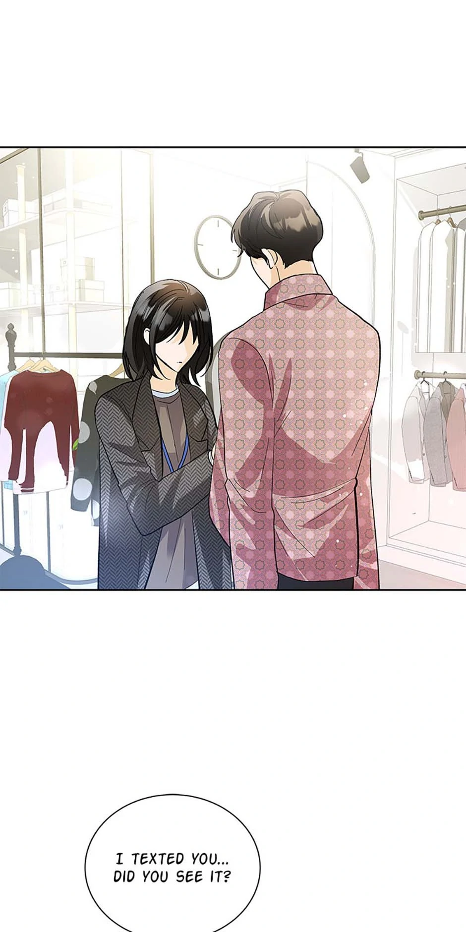 The Stylist And The Beast - Chapter 47