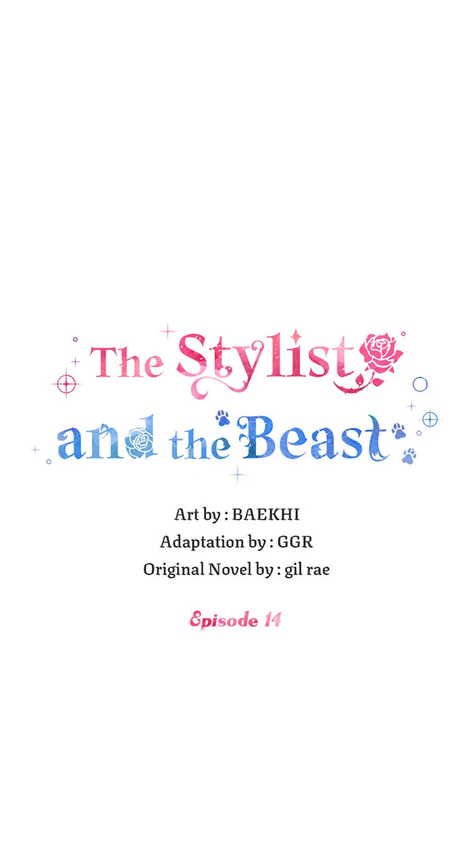 The Stylist And The Beast - Chapter 14