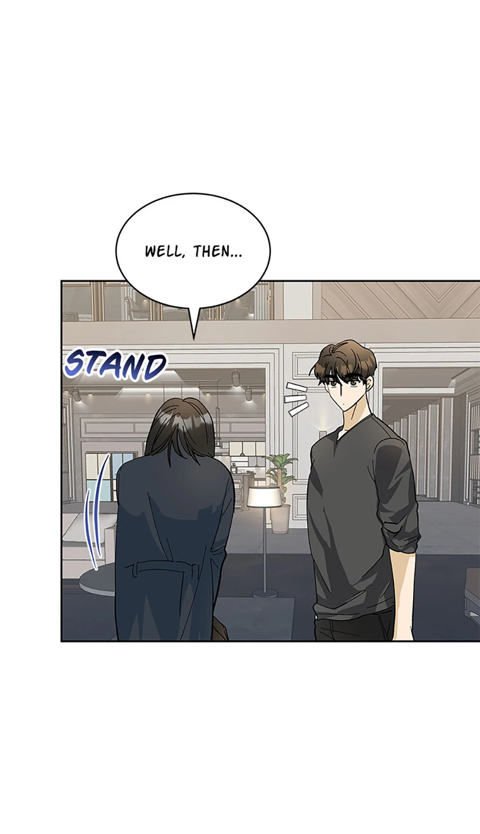 The Stylist And The Beast - Chapter 23