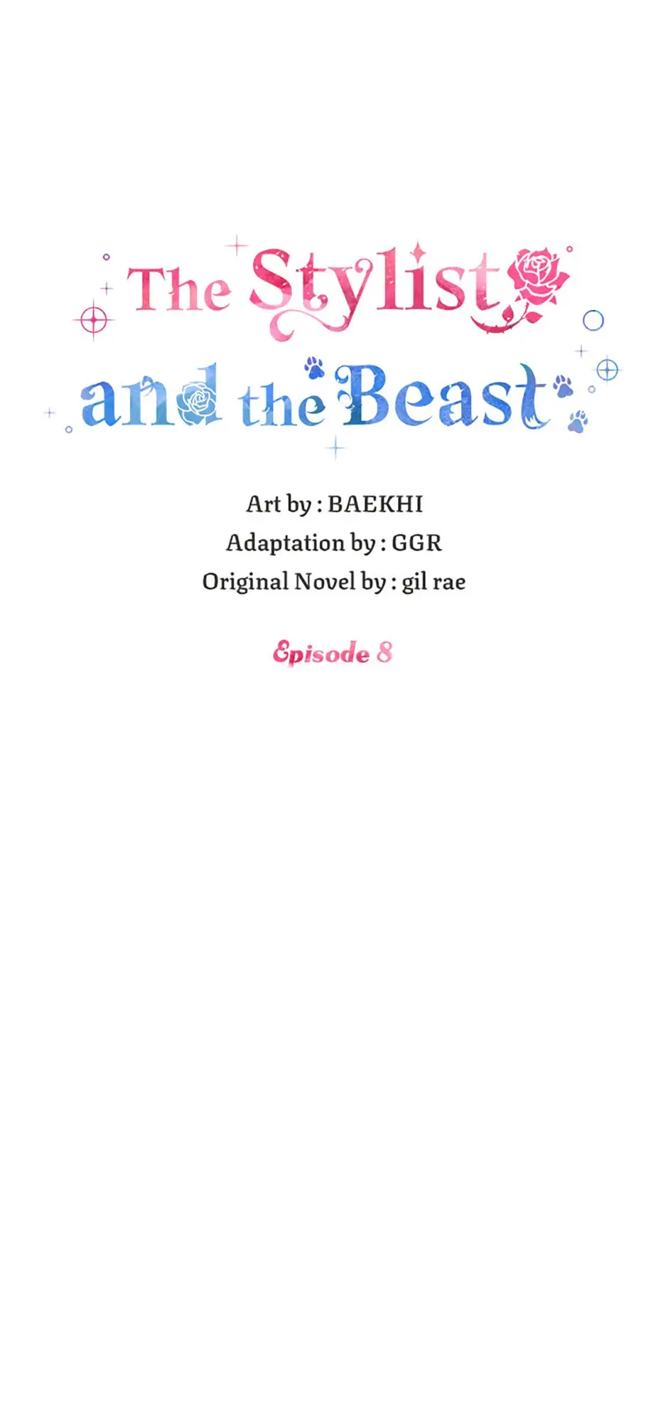 The Stylist And The Beast - Chapter 8