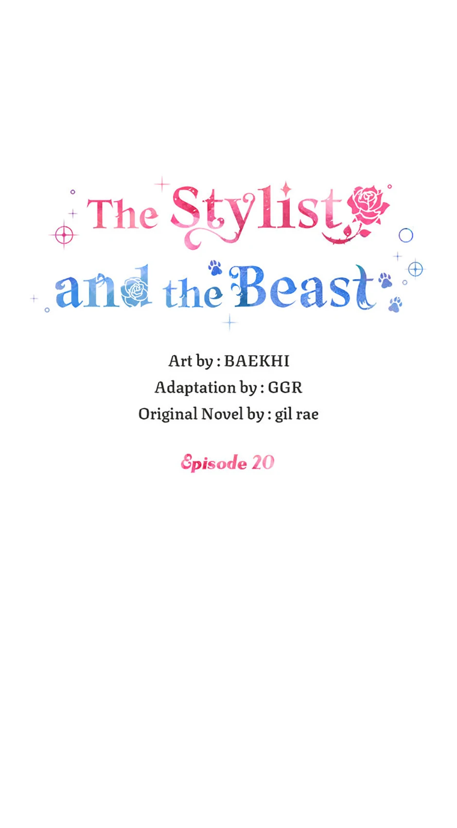 The Stylist And The Beast - Chapter 20