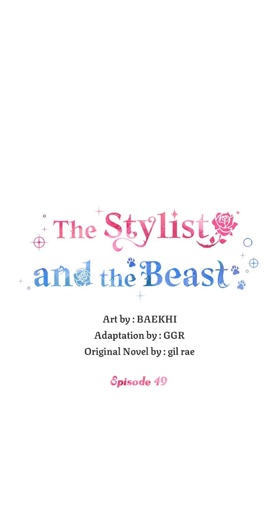 The Stylist And The Beast - Chapter 49