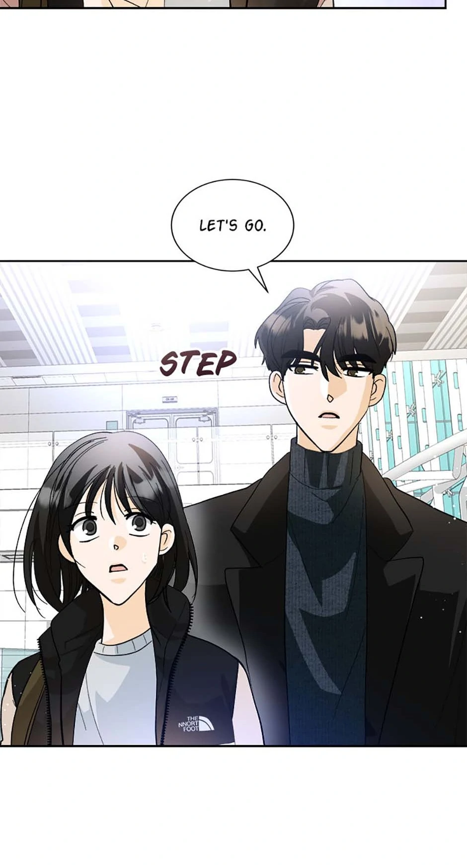 The Stylist And The Beast - Chapter 49