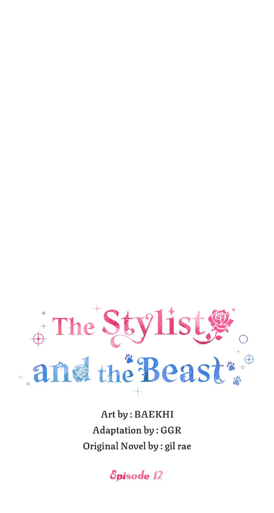 The Stylist And The Beast - Chapter 12