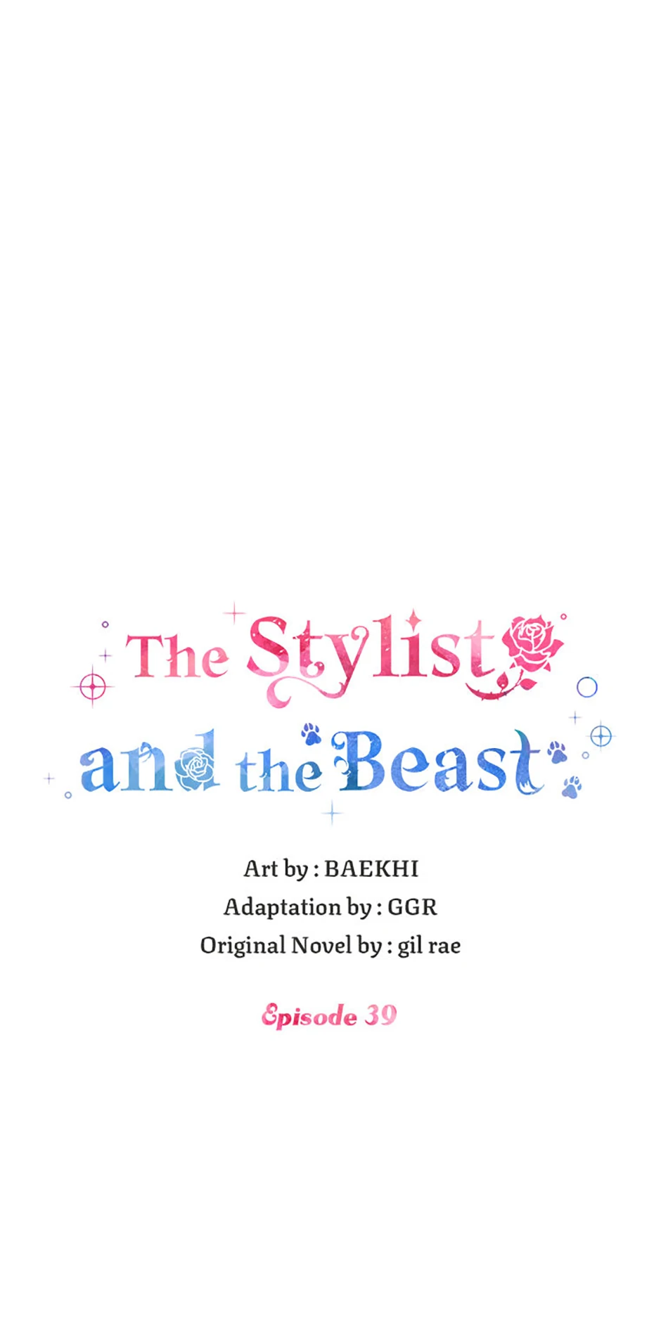 The Stylist And The Beast - Chapter 39