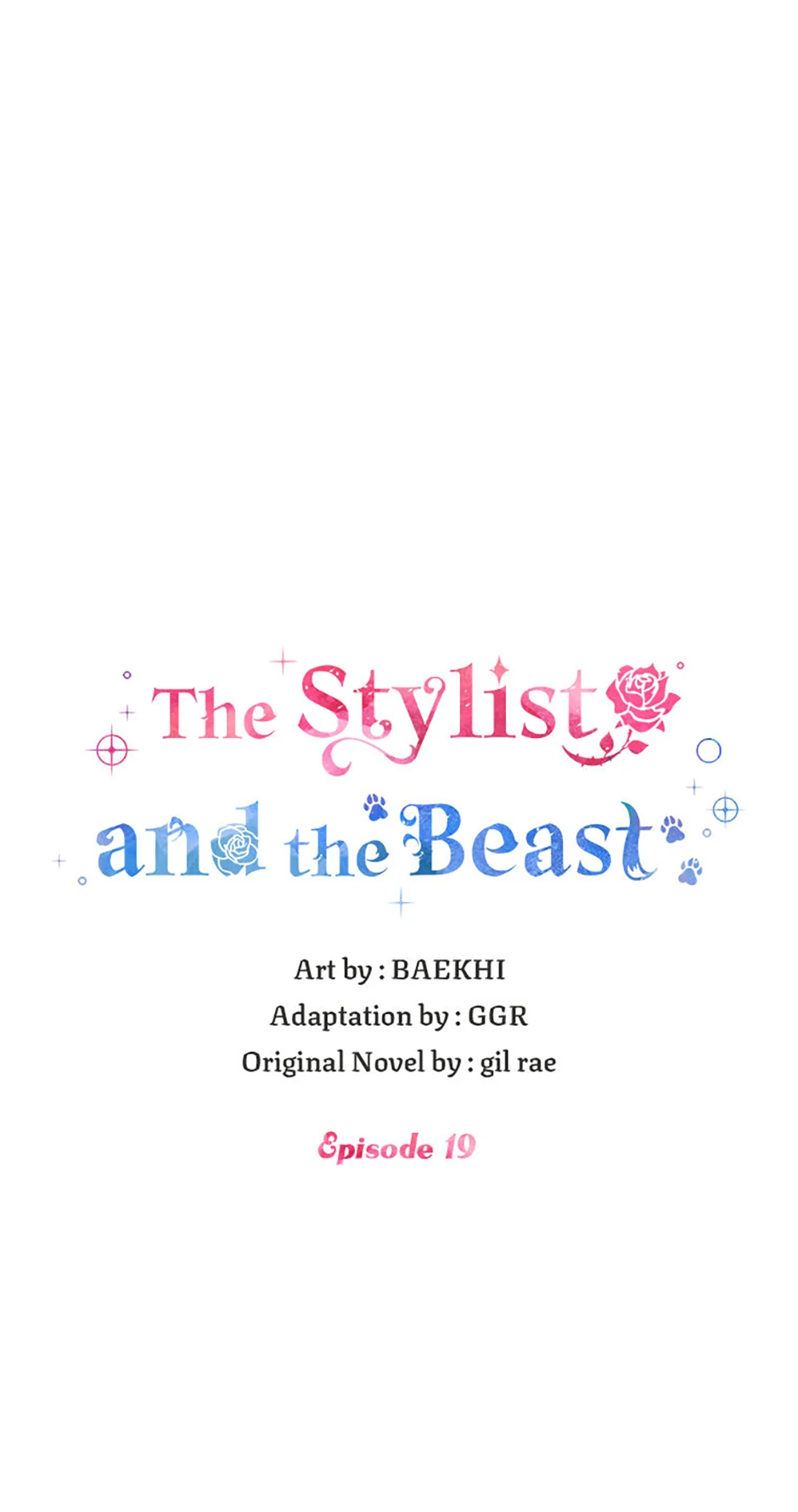 The Stylist And The Beast - Chapter 19