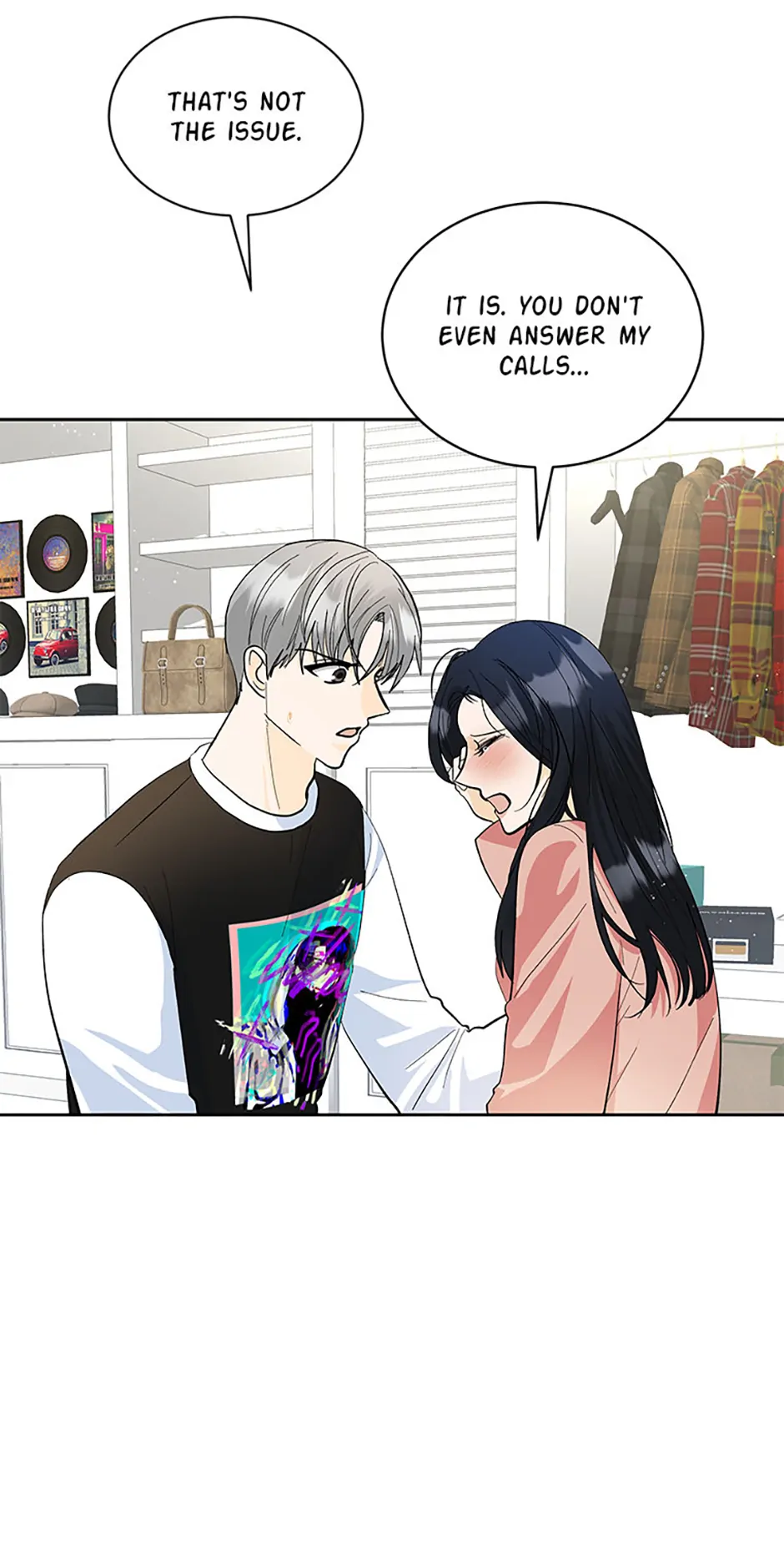 The Stylist And The Beast - Chapter 37