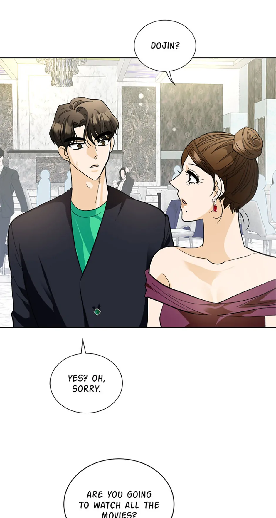 The Stylist And The Beast - Chapter 43