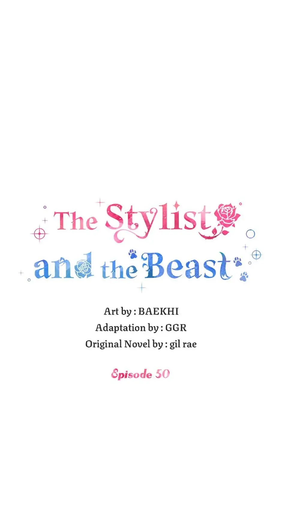 The Stylist And The Beast - Chapter 50