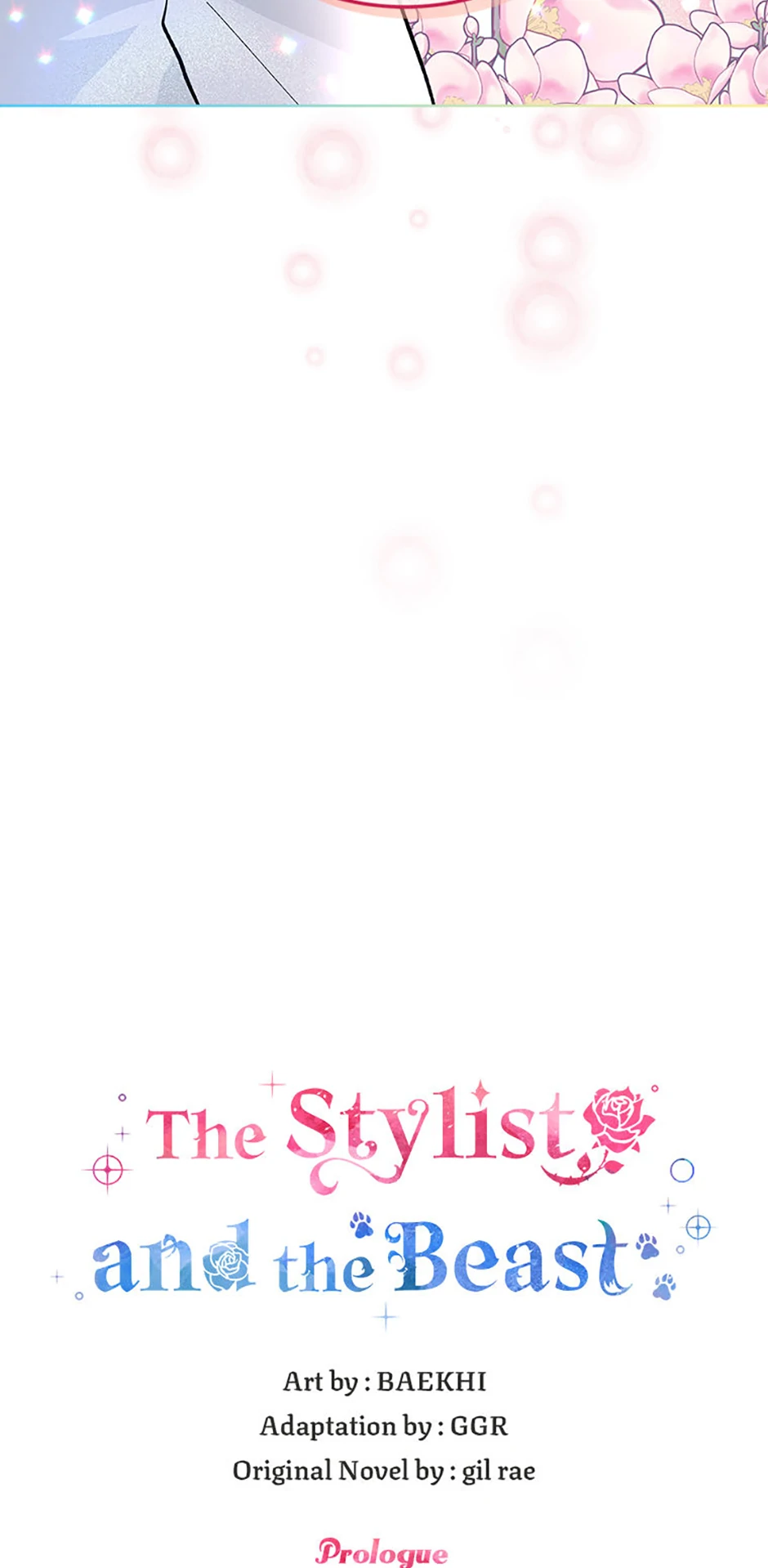 The Stylist And The Beast - Chapter Prologue