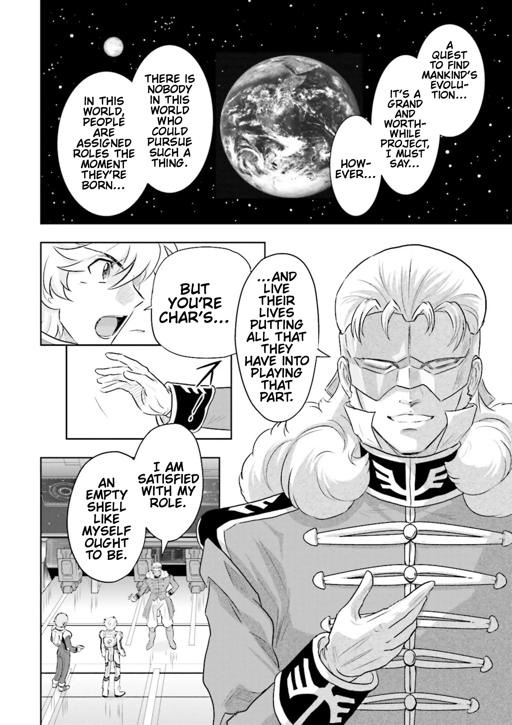 Gundam Exa Vs - Vol.2 Chapter 5: Episode 5: Vessel Of Hopes