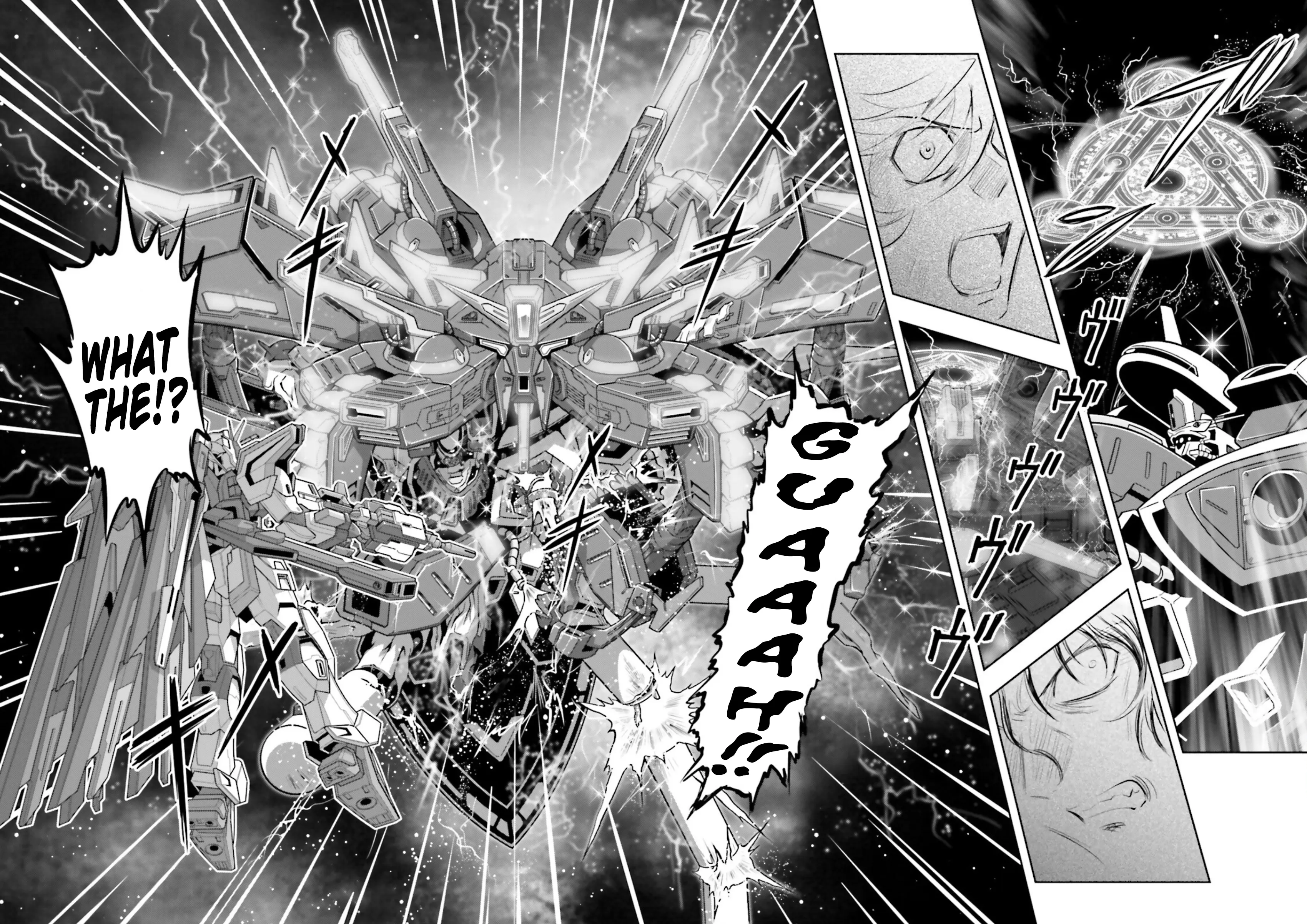 Gundam Exa Vs - Vol.4 Chapter 16: Episode 16: Dystopia