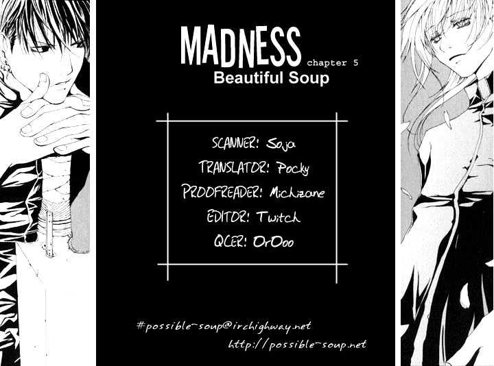 Madness - Vol.1 Chapter 5