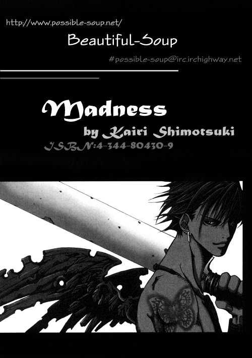 Madness - Vol.1 Chapter 1