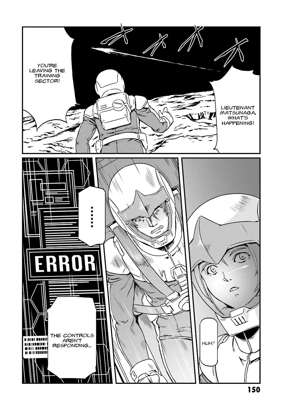 Mobile Suit Gundam Msv-R Legend Of The Universal Century Heroes: The Fabulous Shin Matsunaga - Vol.3 Chapter 17: Furthermore