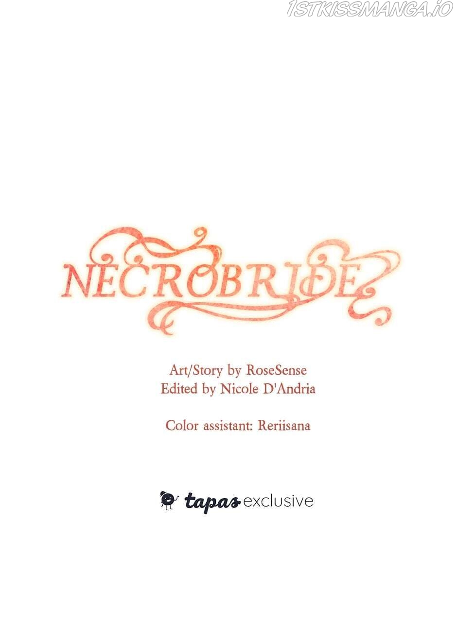 Necrobride - Chapter 36