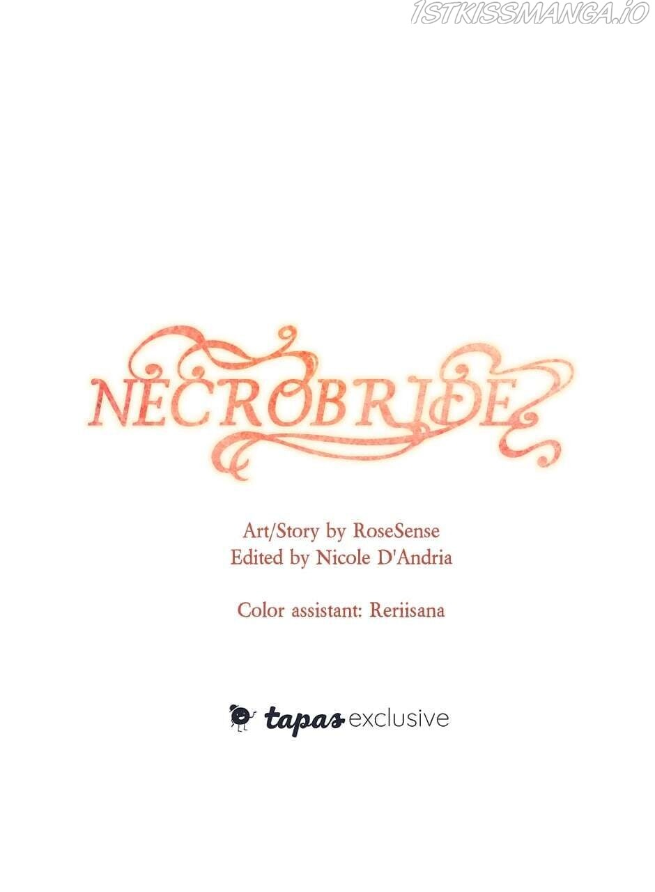 Necrobride - Chapter 37