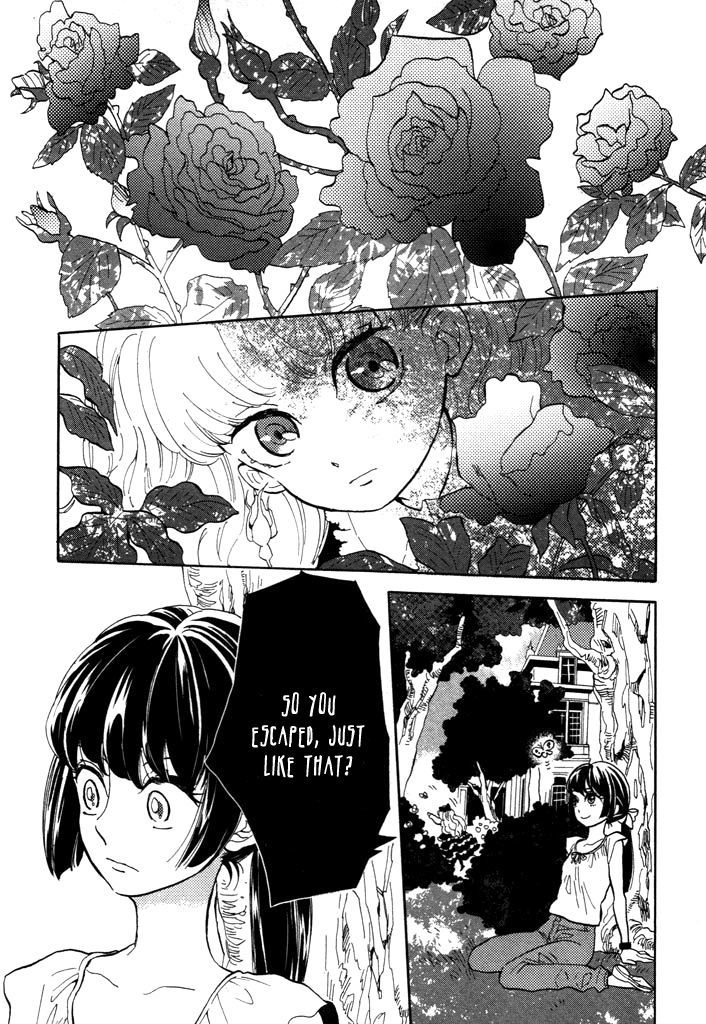 Paperweight Eye - Vol.1 Chapter 5 : Flower