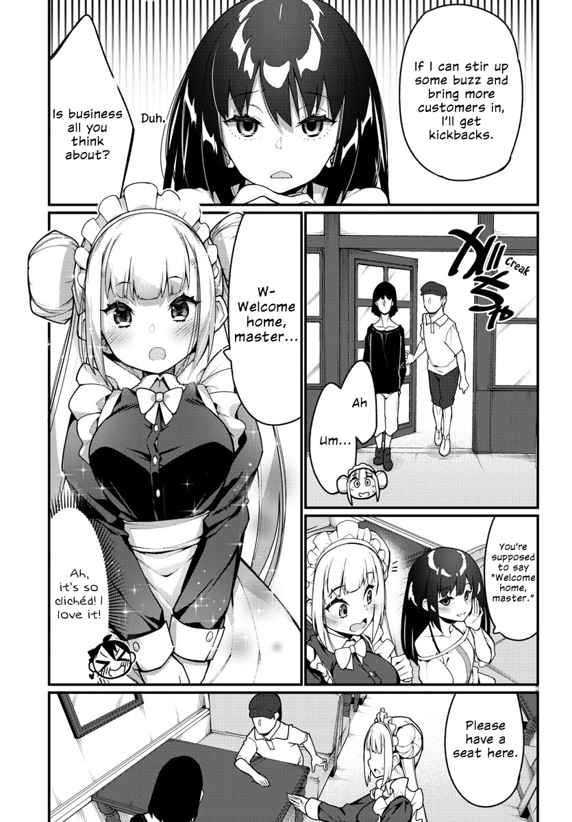 Ashigei Shoujo Komura-San - Chapter 23: Step 23: It's Team Time