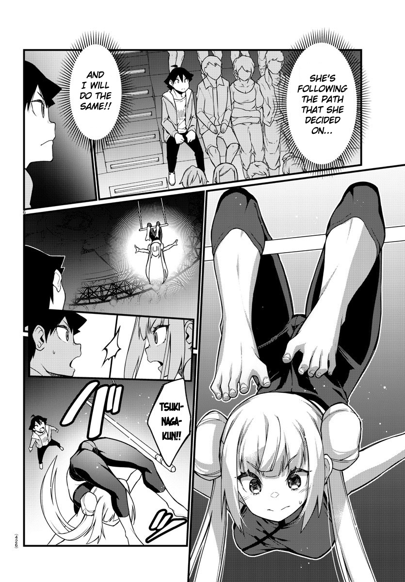 Ashigei Shoujo Komura-San - Chapter 57: Final Step: Oath