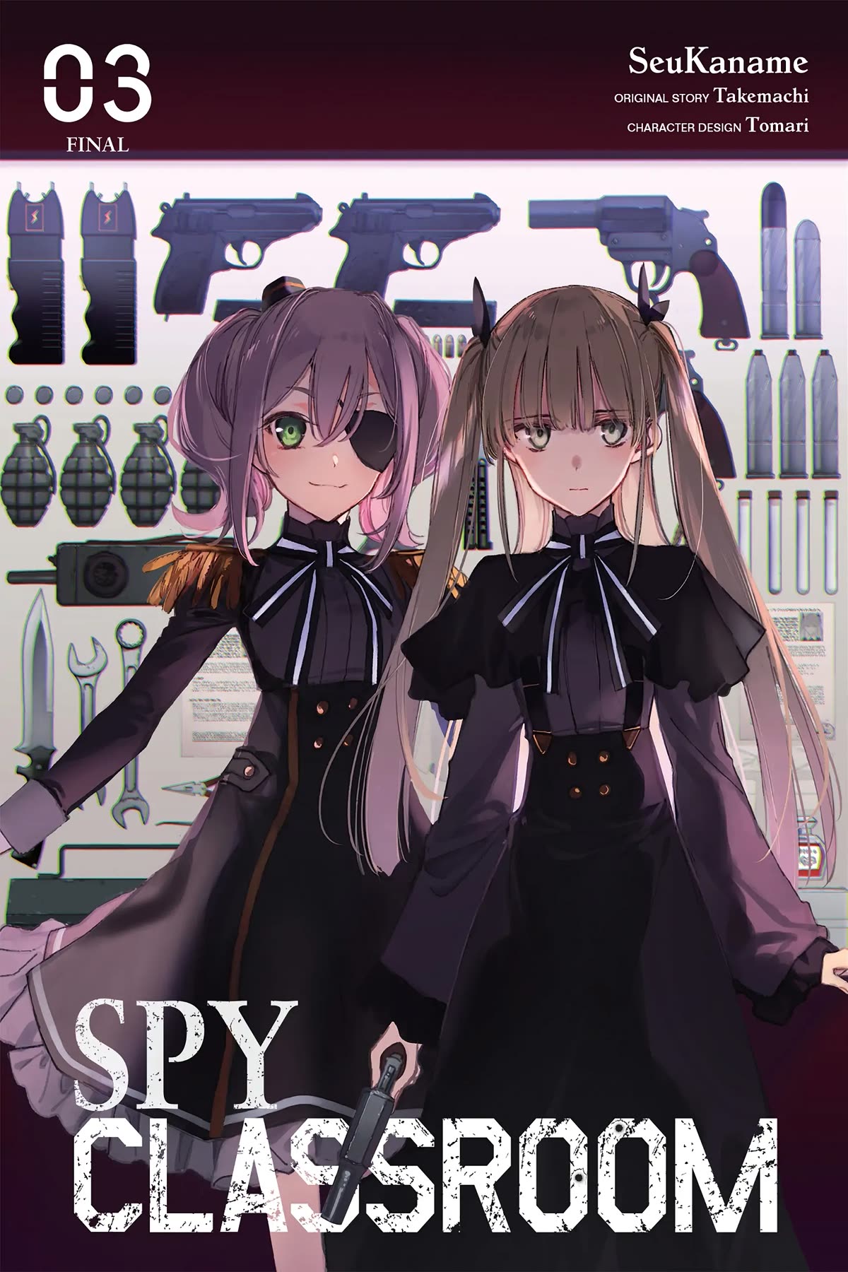 Spy Room - Chapter 11