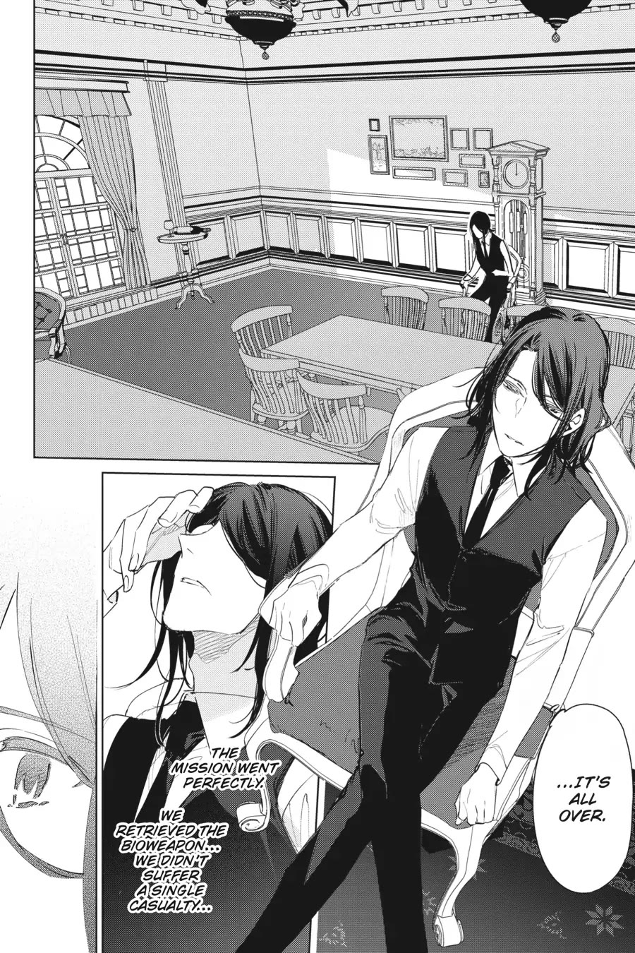 Spy Room - Chapter 15 [End]