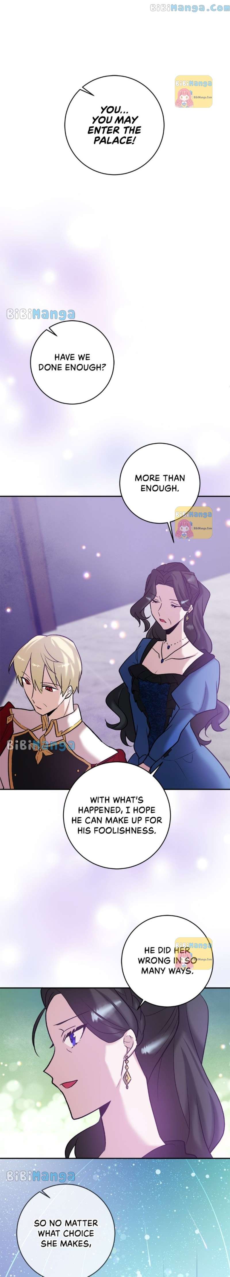 Belle And The Beast’s Labour Contract - Chapter 65