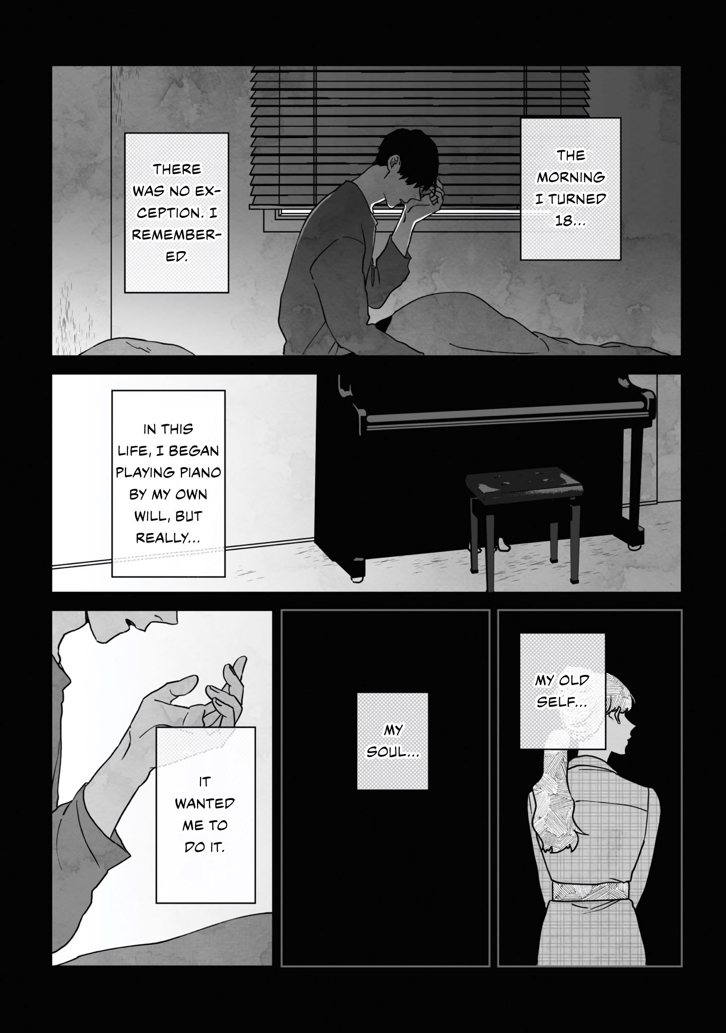 Yuki To Sumi - Chapter 2: Within A Smile