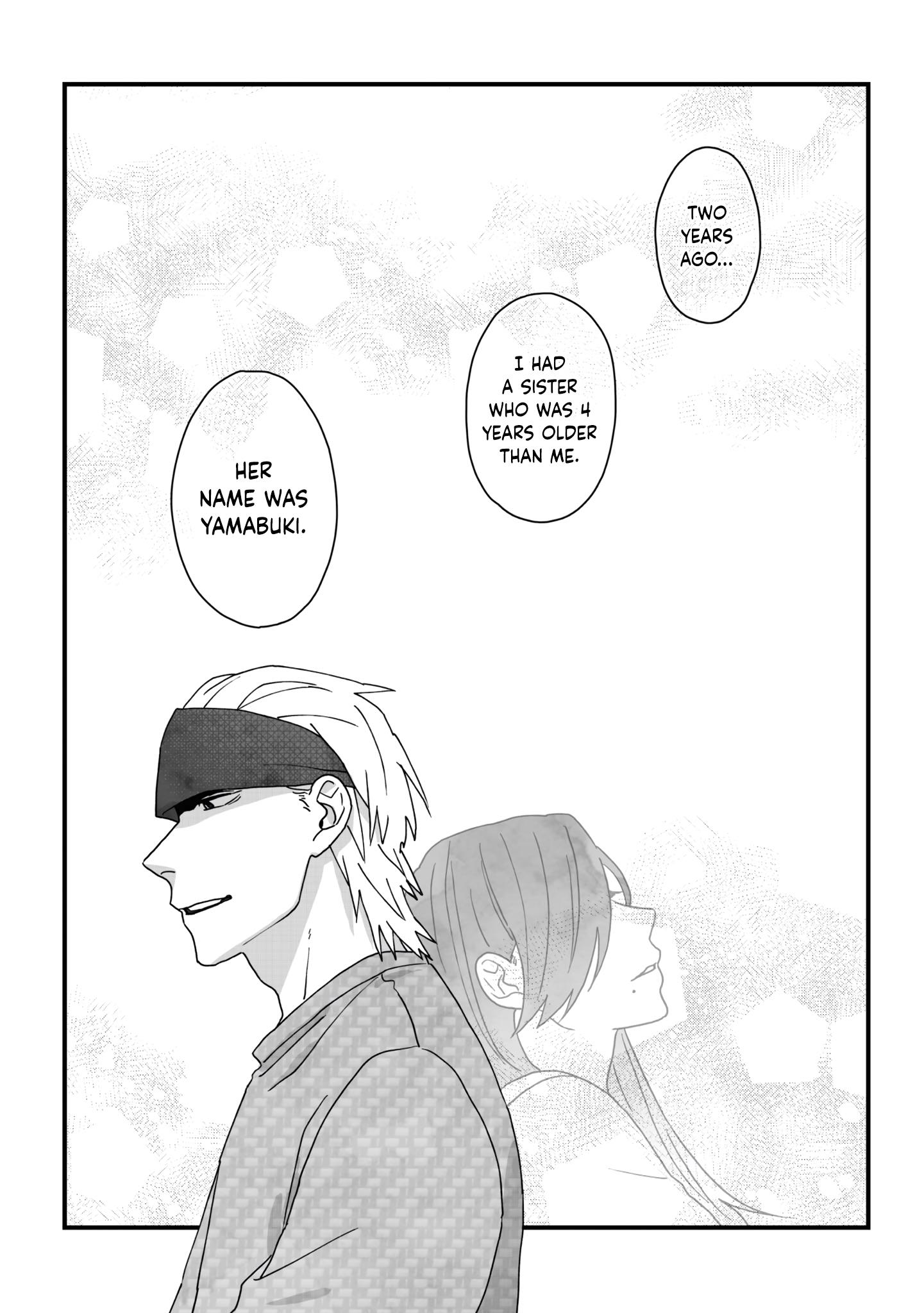 Yuki To Sumi - Chapter 3: Time Traveller