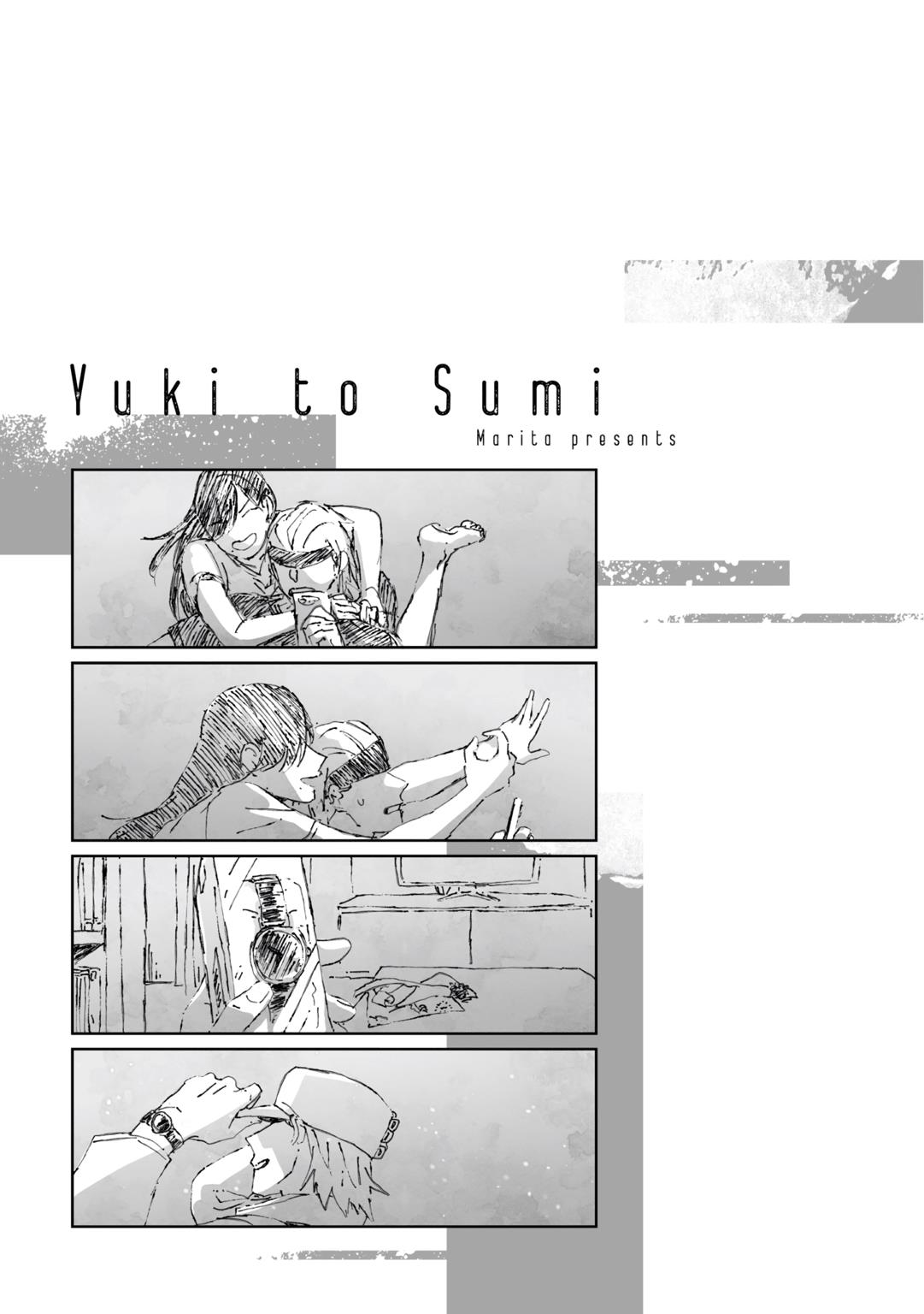 Yuki To Sumi - Chapter 3: Time Traveller