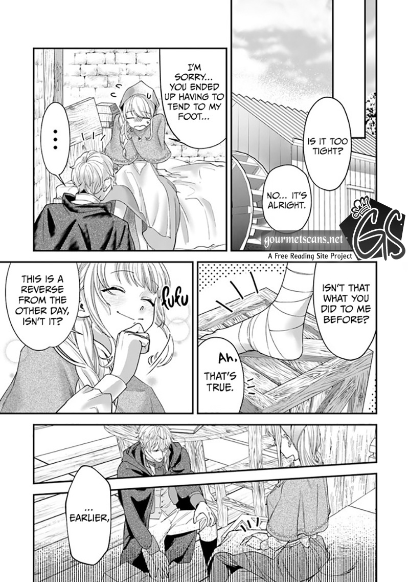 Royal Cinderella Mama - Tengai Kodoku No Botsuraku Reijou Wa Reitetsu Koutei Ni Dekiaisareru - Chapter 2