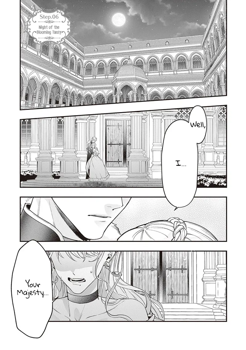 Royal Cinderella Mama - Tengai Kodoku No Botsuraku Reijou Wa Reitetsu Koutei Ni Dekiaisareru - Chapter 6