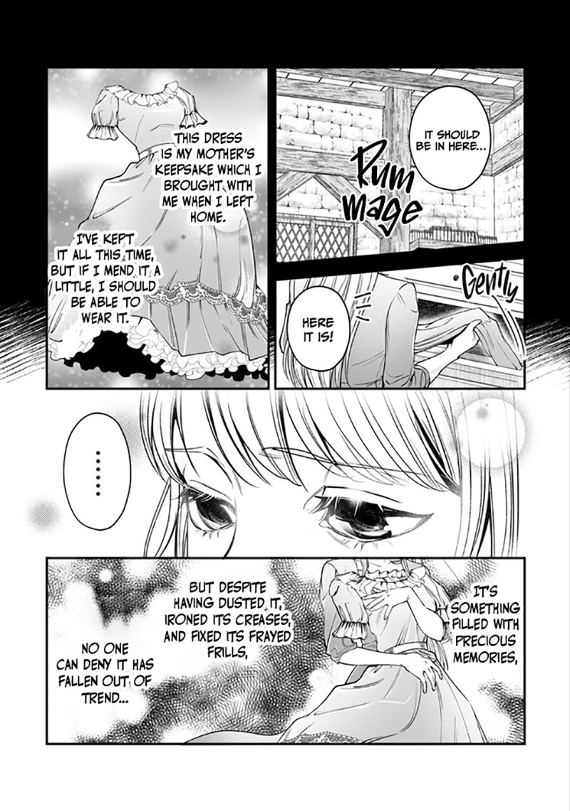 Royal Cinderella Mama - Tengai Kodoku No Botsuraku Reijou Wa Reitetsu Koutei Ni Dekiaisareru - Chapter 4