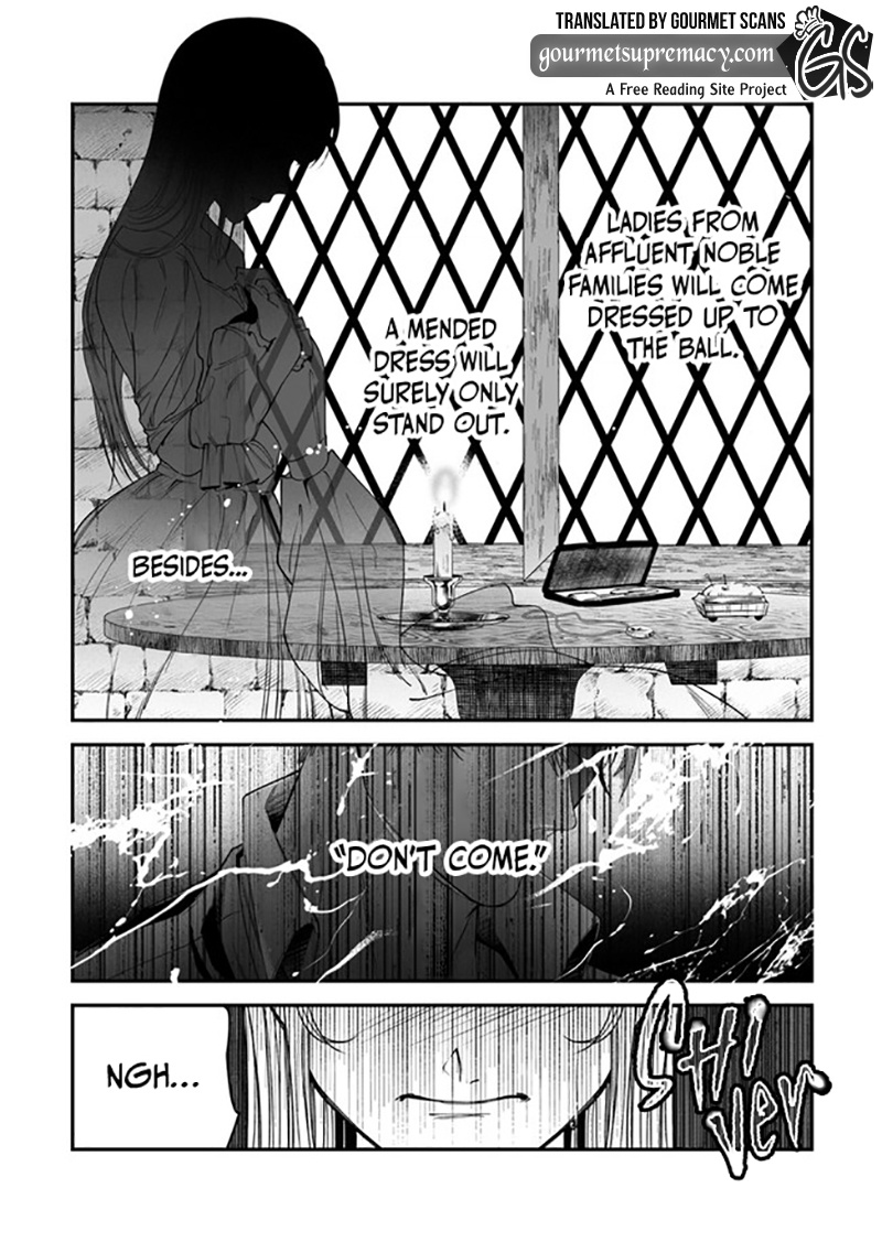 Royal Cinderella Mama - Tengai Kodoku No Botsuraku Reijou Wa Reitetsu Koutei Ni Dekiaisareru - Chapter 4