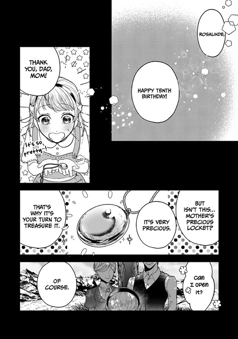 Royal Cinderella Mama - Tengai Kodoku No Botsuraku Reijou Wa Reitetsu Koutei Ni Dekiaisareru - Chapter 4