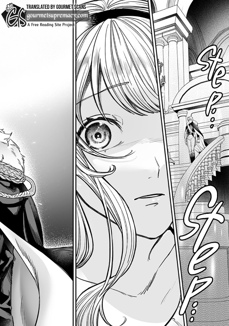 Royal Cinderella Mama - Tengai Kodoku No Botsuraku Reijou Wa Reitetsu Koutei Ni Dekiaisareru - Chapter 4