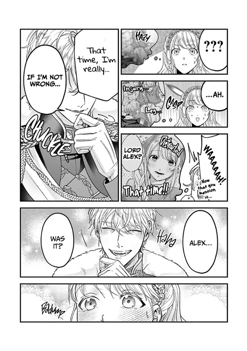 Royal Cinderella Mama - Tengai Kodoku No Botsuraku Reijou Wa Reitetsu Koutei Ni Dekiaisareru - Chapter 5