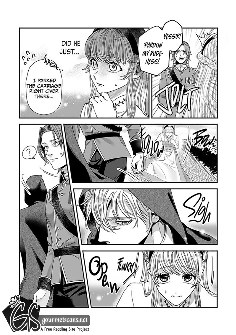 Royal Cinderella Mama - Tengai Kodoku No Botsuraku Reijou Wa Reitetsu Koutei Ni Dekiaisareru - Chapter 1